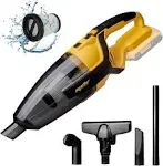 120W Cordless Handheld Vacuum Cleaner for DeWalt 20V 60V Max Battery (Battery Not Included) Portable for Hard Floor Carpet Car Pet Hair Cleaning