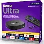 Roku 4800R Ultra Streaming Player