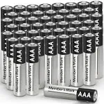 Member's Mark AAA Alkaline Batteries - 48 Pack