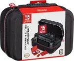 Nintendo Switch Game Traveler Deluxe System Case