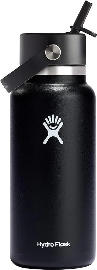 Hydro Flask Wide Mouth Straw Lid