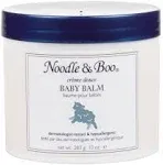 Noodle &amp; Boo Baby Balm 10oz For Face &amp; Body, Hypoallergenic &amp; Natural Baby Skin