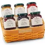 Stonewall Kitchen Stonewall Sampler 6 Piece Gift Basket