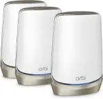 Netgear Orbi Wireless Router RBKE962-100NAS RBKE962