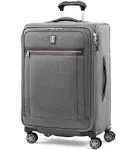 TravelPro Platinum Elite Expandable Spinner - 25" - Vintage Grey