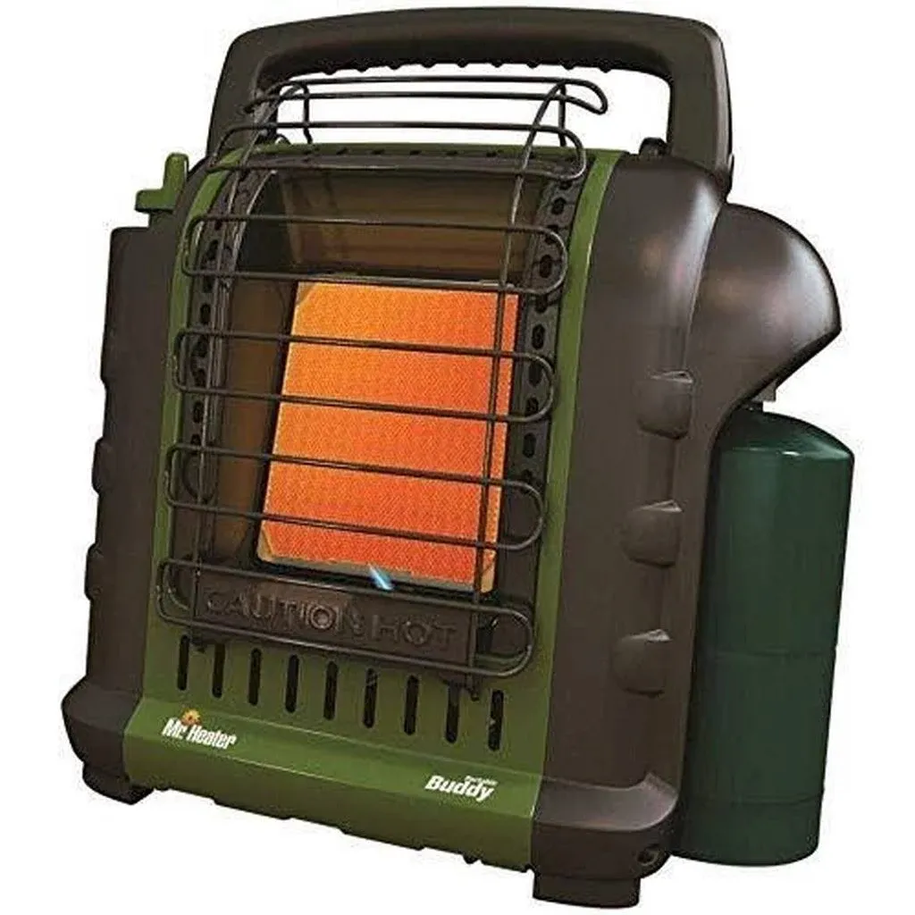 Mr Heater Portable Buddy Heater