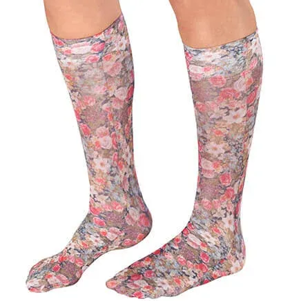 Celeste Stein Women's Compression Socks