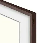 55" Samsung Customizable Frame For The Frame TV In Modern Brown - VG-SCFA55BWBZA