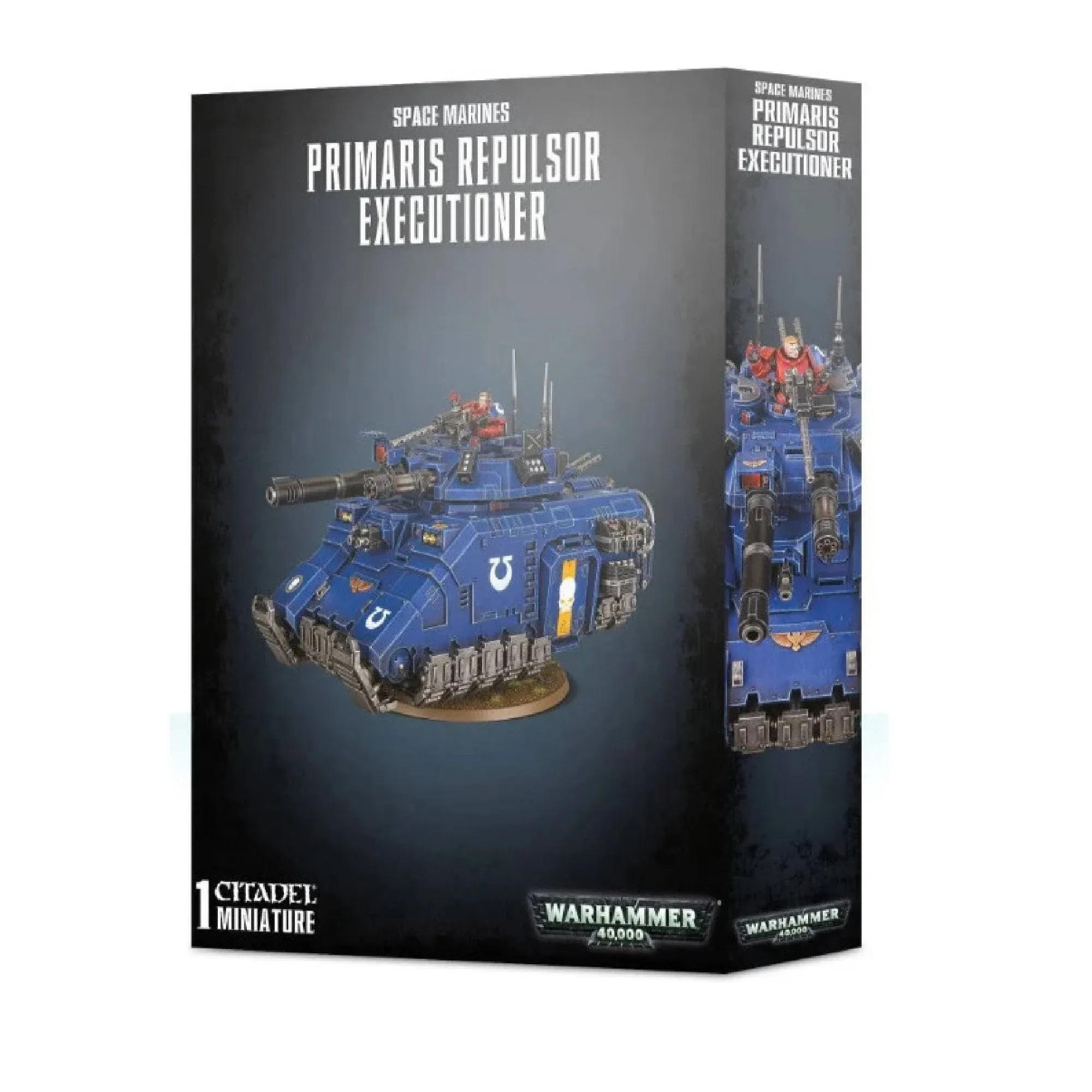 Warhammer 40K Space Marines Primaris Repulsor Executioner